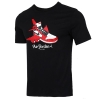 Bộ Thể Thao Màu Đen Đỏ-Nike Jordan Men's Print AirPlane Air Black-DN1443-010/DV5030-687