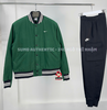 Áo Thể Thao Chính Hãng Nike NSW Logo Jacket - màu Xanh Lá DQ5011-341
