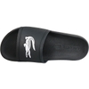 Lacoste Men's Croco Slide Sandal