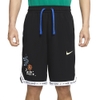 Bộ Thể Thao Nike Màu Đen - Nike Dri-Fit DNA Basketball -DV3191-010/DV3193-010