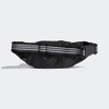 adidas Adicolor Classic Waist Bag - Black