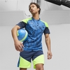 Bộ Thể Thao Puma Màu Xanh - PUMA Individual Cup Jersey - 658481 54/658485 54