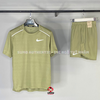 Quần Thể Thao Chính Hãng Nike Challenger Men's Brief-Lined Running Shorts - màu Xanh Lá CZ9063-276