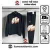 Bộ Thể Thao Chính Hãng Niike Màu Đen-Jordan JumpmanFleecePulloverHoodie-DC9605-010/DC9609-10