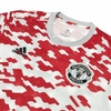 adidas Manchester United Pre-Match Jersey - Red