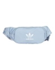 adidas Adicolor Branded Webbing Waist Bag - Blue