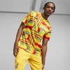 Bộ Thể Thao Puma Màu Vàng - Playera Puma Ghana - 772464 08/772468 08