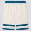 Bộ Thể Thao Uniqlo Nishikori Tennis Màu Xanh