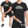 Bộ Thể Thao Nike Màu Đen - Nike Dri-Fit Uv Miler Studio '72 -FB7947-010/FB7949-010
