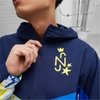 Áo Thể Thao Puma Xanh - Neymar Jr Men's Football Jacket - 658505 01
