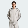 Bộ Thể Thao Adidas Chính Hãng Màu Ghi - Bonded Jacket - IW7318/IW7316
