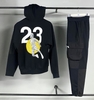 Bộ Thể Thao Nike Màu Đen - Set Nike Jordan 23 Engineered AS M- CZ8273-010/CZ8275-010