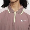 Bộ Thể Thao Nike Màu Tím - Nikecourt Slam Men'S Dri-Fit Adv Tennis -FD5129-208/FD5219-208