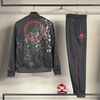 Bộ Thể Thao Chính Hãng Màu Đen Đỏ - Adidas  D ROSE CNY Basketball GH4993/GE2938