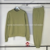 Quần Thể Thao Chính Hãng Adidas x Pharrell Humanrace Small Logo Sweatpants - màu Xanh Rêu H58325