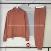 Quần Thể Thao Chính Hãng Adidas Pharrell Humanrace Heavyweight Cuffed Sweatpants - màu Đỏ Đô H58328