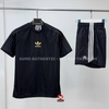 Áo Thể Thao Chính Hãng Adidas Football Jersey Black - JI8055