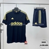 Áo Thể Thao Chính Hãng Adidas Tiro Màu Navy - IW5960