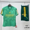 Quần Thể Thao Chính Hãng Adidas House of Tiro Nations Pack Màu Xanh - JC8063
