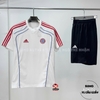 Áo Thể Thao Chính Hãng Adidas Bayern UBP Màu Trắng - JF0587