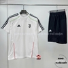 Áo Thể Thao Chính Hãng Adidas Juventus UBP Màu Trắng - JF0455