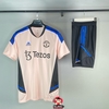 Áo Thể Thao Adidas Màu Hồng - MU Condivo 22 Training HT4293
