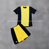 Quần Thể Thao Adidas Chính Hãng Màu Vàng Đen - Tennis HEAT.RDY IW4072