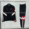 Quần Thể Thao Chính Hãng Adidas Track Pant Manchester United Originals - màu Đen IS6527