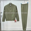 Bộ Thể Thao Adidas Chính Hãng Màu Xanh Rêu - Track Top Bonded - IY4876/IY4878