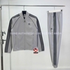 Bộ Thể Thao Adidas Chính Hãng Màu Ghi - Bonded Jacket - IW7318/IW7316