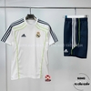 Quần Thể Thao Chính Hãng Adidas Real Madrid Shorts - màu Xanh Navy JF2593