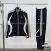 Quần Thể Thao Chính Hãng Adidas Teamgeist Black White Stripe Pant - màu Đen JC6228