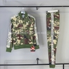 Bộ Thể Thao Adidas Chính Hãng Màu Camo - Originals Superstar - IS0253/IS0254