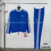 Áo Thể Thao Chính Hãng Adicolor Classics Heritage Track Jacket - màu Xanh Dương KA0840