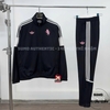 Quần Thể Thao Chính Hãng Adidas Black Juventus LFSTLR Track Pant - màu Đen KC7797