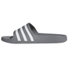 Dép Thể Thao Adidas Màu Xám - ADILETTE AQUA SLIDE -F35538