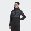 Bộ Thể Thao Adidas Màu Đen -  Designed for Gameday Full-Zip -HI5689/IC8032