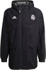 Áo Gió Thể Thao Adidas Màu Đen - adidas Real Madrid Soccer/Football -GR4275