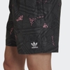 Bộ Thể Thao Adidas Màu Đen Tràm - ADIDAS REKIVE TREFOIL SET - HK7361/HK7360