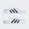 Adidas Adilette Clogs White