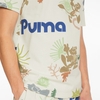 Bộ Thể Thao Puma Màu Kem - PUMA ADVENTURE PLANET SET - 533487 65/533488 65