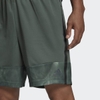 Bộ Thể Thao Adidas Màu Xanh - AEROREADY Workout Chalk -HN8539/HN8530