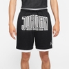 Bộ Thể Thao Màu Trắng Đen-  SET Nike Jordan Logo Black -DO8905-010/DA7207-010