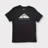 Áo Thể Thao Chính Hãng Nike Dri-FIT Men's Trail Running - màu Đen DX2184-010