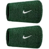 Băng Tay Thể Thao Chính Hãng Nike Swoosh Classic Double Wide Wristbands - màu Xanh Lá BN4000-319