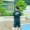 Bộ Thể Thao Nike Màu Đen -Nike Air Men's Set - DM6338-010/DM5212-010