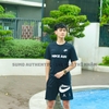 Bộ Thể Thao Nike Màu Đen -Nike Air Men's Set - DM6338-010/DM5212-010