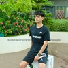 Bộ Thể Thao Nike Màu Đen -Nike Air Men's Set - DM6338-010/DM5212-010