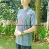 Bộ Thể Thao Puma Màu Đen -AC Milan Football Training 772254-15/772214-16