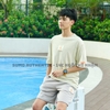 Bộ Thể Thao Nike Màu Be - Jordan x Shelflife International - DV7000-206/DV7004-016